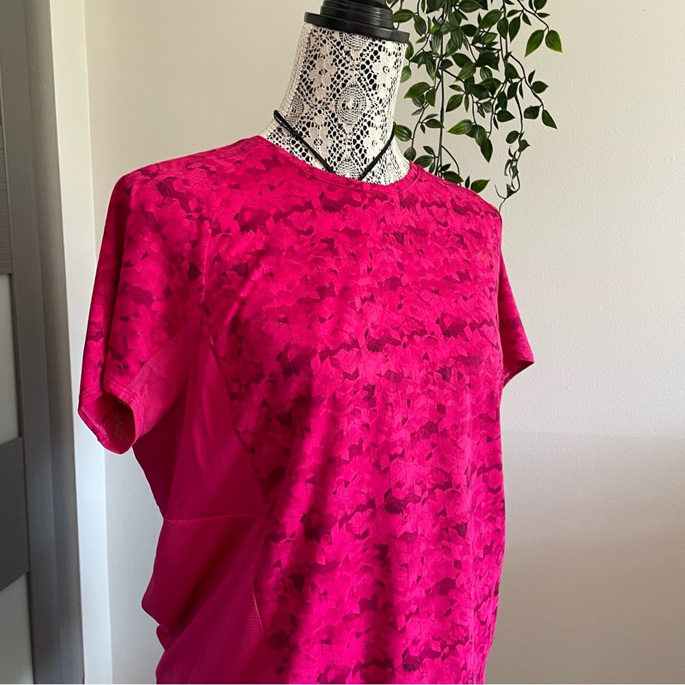 Decathlon Pink Women's Sports Top